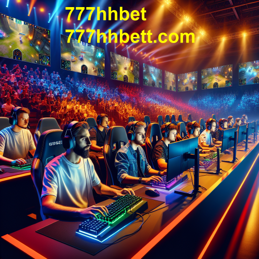 A Revolução dos E-Sports: O Futuro dos Jogos Competitivos