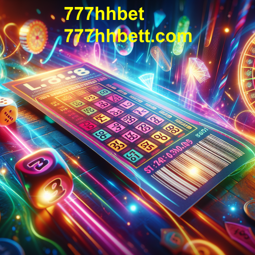 Descubra a Adrenalina da Loteria no 777hhbet