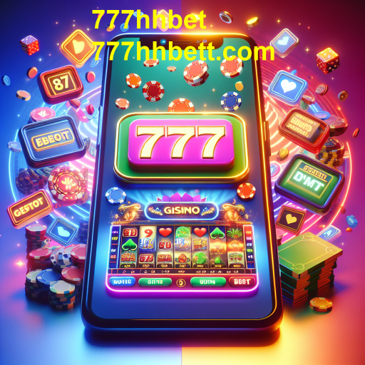 Explorando a Revolução dos Jogos Móveis no 777hhbet