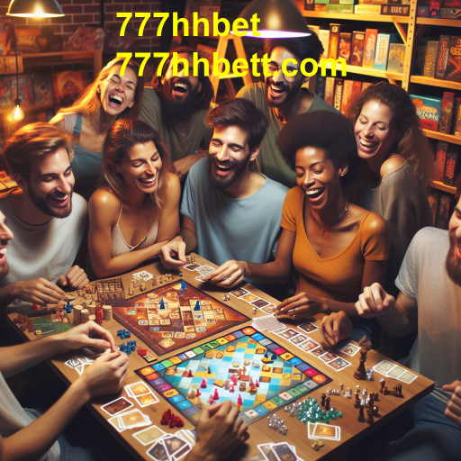 A Ascensão dos Jogos de Mesa: Diversão e Estratégia em Grupo